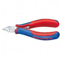 KNIPEX Boční štípací kleště pro elektroniku 7752115