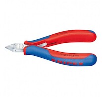 KNIPEX Boční štípací kleště pro elektroniku 7772115