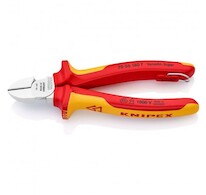 KNIPEX Boční štípací kleště VDE 7006160T