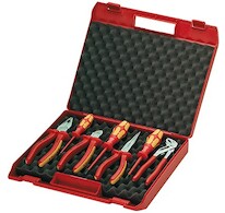 KNIPEX Box na nářadí - 7dílný 002115