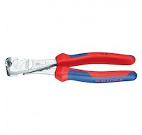 KNIPEX Čelní silové štípací kleště chrom 6705140