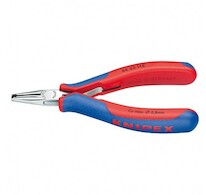 KNIPEX Čelní štípací kleště pro elektroniku 6422115