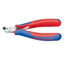 KNIPEX Čelní štípací kleště pro elektroniku 6442115