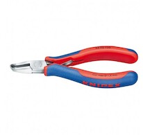 KNIPEX Čelní štípací kleště pro elektroniku 6472120