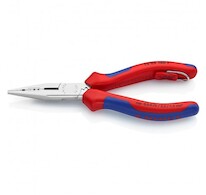 KNIPEX Elektrikářské kleště chroms pojistkou 1305160T