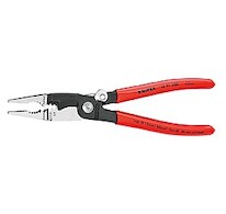 KNIPEX Elektrikářské kleště-multifunkční 1391200