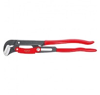 KNIPEX Hasák, čelisti ve tvaru S rychlé nastav. 8361020