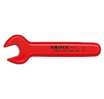 KNIPEX Jednostranný plochý klíč 980007