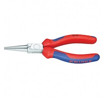 KNIPEX Kleště kulaté dlouhé chrom 3035140