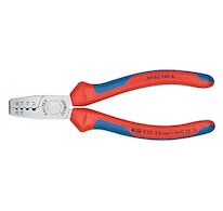 KNIPEX Kleště na kab. koncovky 9762145A