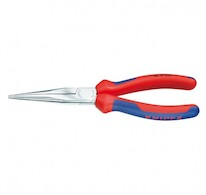 KNIPEX Kleště pro mechaniky chrom 3815200