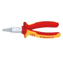 KNIPEX Kleště s kulatými čelistmi VDE 2206160