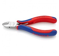 KNIPEX Kleště štípací boční pro elektroniku 7702135H