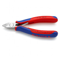 KNIPEX Kleště štípací boční pro elektroniku 7732120H