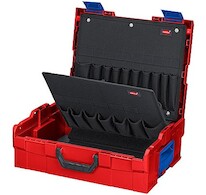 KNIPEX KNIPEX L-Boxx  Elektro  prázdný 002119LB