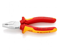 KNIPEX Kombinované kleště VDE 0106190