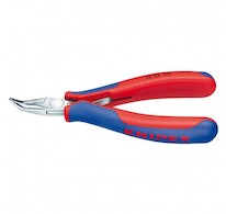 KNIPEX Montážní kleště pro elektroniku 3542115