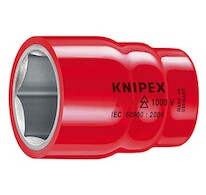 KNIPEX Nástrčný klíč 13 x 3/8 983713