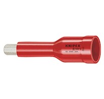 KNIPEX Nástrčný klíč 5 x 1/2 984905