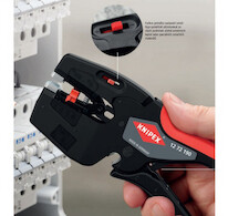 KNIPEX NexStrip Multinástroj pro Elektrikáře 1272190