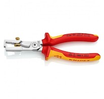 KNIPEX Nůžky na kabely s funkcí lisování TT 1366180