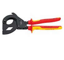 KNIPEX Nůžky na kabely SWA 9536315A