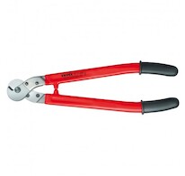 KNIPEX Nůžky na kabely VDE 9577600