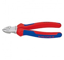 KNIPEX Odizolovací boční štípačky chrom 1425160