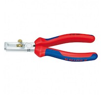 KNIPEX Odizolovací kleště chrom 1105160