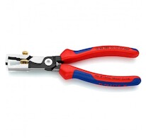 KNIPEX Odizolovací kleště s kabelovými nůžkami 1362180