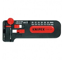 KNIPEX Odstraňovač izolací - mini. 1280100SB