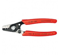 KNIPEX Odstraňovač izolací světlovodů 1282130SB