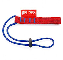 KNIPEX Poutko na zápěstí 005002TBK