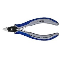 KNIPEX Přesné boční štípací kleště elektro 7962125