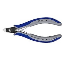 KNIPEX Přesné boční štípací kleště pro elek. 7922120