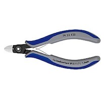 KNIPEX Přesné boční štípací kleště pro elek. 7922125