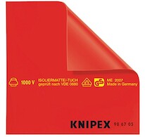 KNIPEX Pryžový izolační přehoz 986705