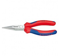 KNIPEX Půlkulaté kleště s ostřím 2502140