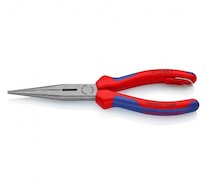 KNIPEX Půlkulaté kleště s ostřím - s pojistkou 2612200T