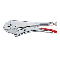 KNIPEX Samosvorné kleště rovné čelisti 4124225