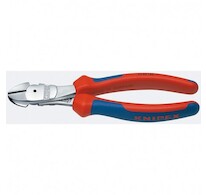 KNIPEX Silové boční štípací kleště chrom 7405180