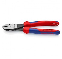 KNIPEX Silové boční štípací kleště s pojistkou 7402200T