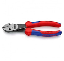 KNIPEX Silové boční štípací kleště TwinForce 7372180F