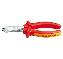 KNIPEX Silové boční štípací kleště VDE 7406160