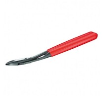 KNIPEX Silové boční štípací kleště zahnuté 7421200