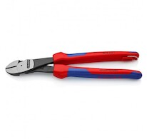 KNIPEX Silové boční štípací kleště zahnuté 7422250T