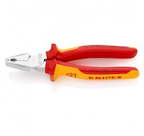 KNIPEX Silové kombinované kleště VDE 0206180