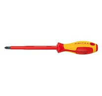 KNIPEX Šroubovák PH2 VDE 982402