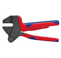 KNIPEX Systemové lis.kleště víceúčelové 9743200A