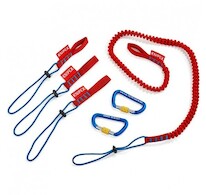 KNIPEX Zajišťovací set 005004TBK